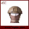 Casco militar Kevlar Bj rápido táctica casco combate